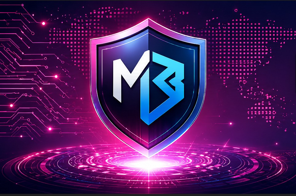 MKB Shield Logo